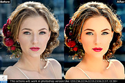 Vector Painting Photoshop Action v3 preview 4