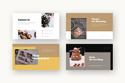 Rbog : Sourdough Shop Keynote, a Presentation Template by Punkl Camp (Thumbnail 9 of 16)