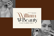 Gomiro Luxury Serif Display Font, a Serif Font by Perfectype (Thumbnail 3 of 8)