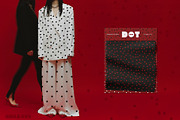 POLKA DOTS | pattern & confetti, an Object Graphic by ana & yvy (Thumbnail 2 of 16)