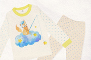 Sleeping kids and animals, an Animal Illustration by JaneLane (Thumbnail 3 of 5)