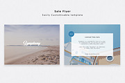 Postcard Flyer Templates, a Marketing Template by Sphere (Thumbnail 4 of 5)