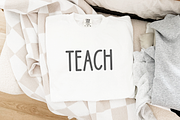 Spring Days | Cute Handwritten Font, a Handwritten Font by KA Designs (Thumbnail 11 of 11)