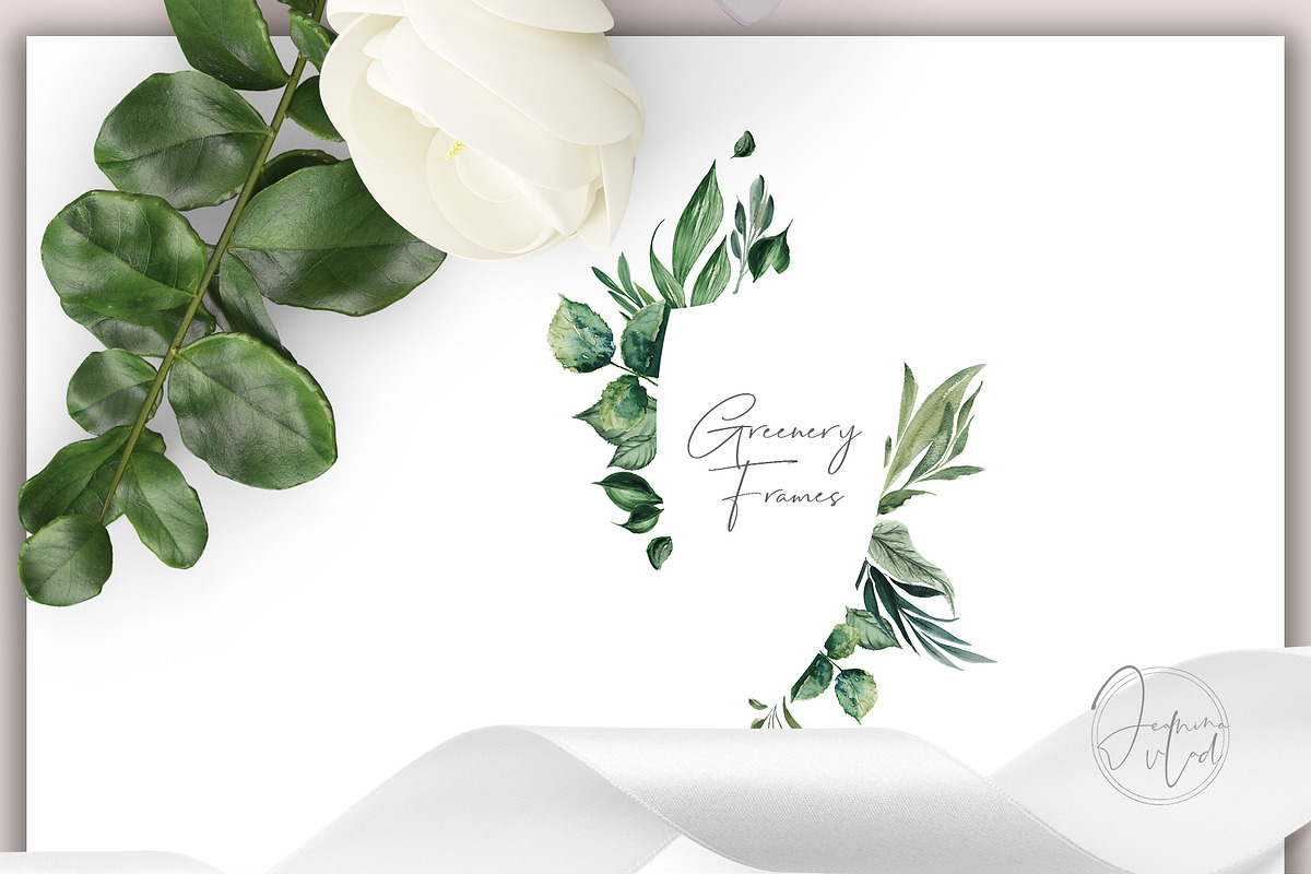 Secret Garden / Watercolor&Graphite, an Illustration by Jeanina Vlad (Photo 13 of 20)