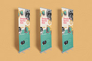 Sunglasses Sale Roll Up Banner, a Print Template by Esensifiksi.studio (Thumbnail 2 of 2)