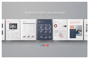 Annual Report Template