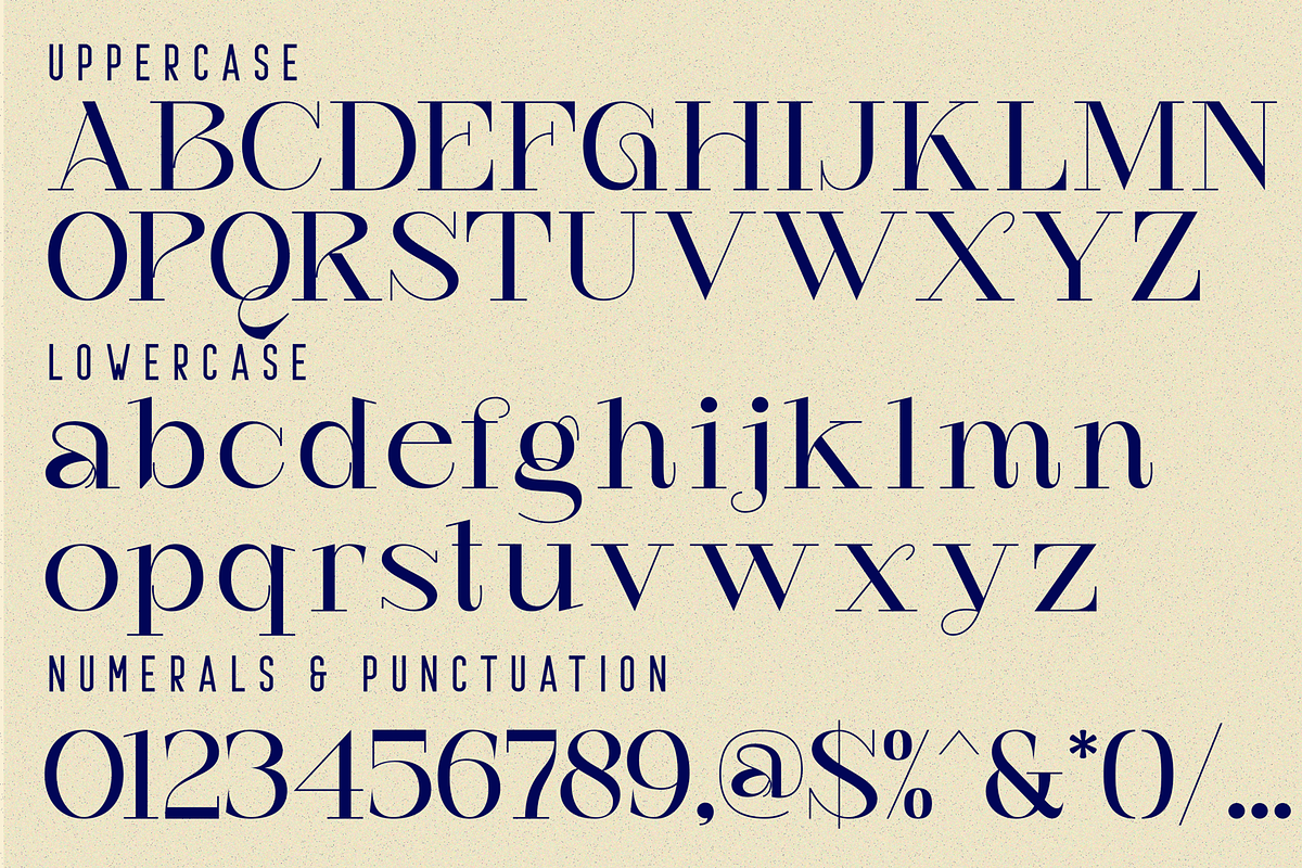 Dragon Hoarders Font, a Serif Font by 177Studio (Photo 7 of 8)