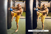 20 Uppercut Lightroom Presets LUTs, a Preset Add-On by SparkleStock (Thumbnail 9 of 13)