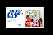 New Business Google Slides, a Presentation Template by adoestudio (Thumbnail 5 of 8)