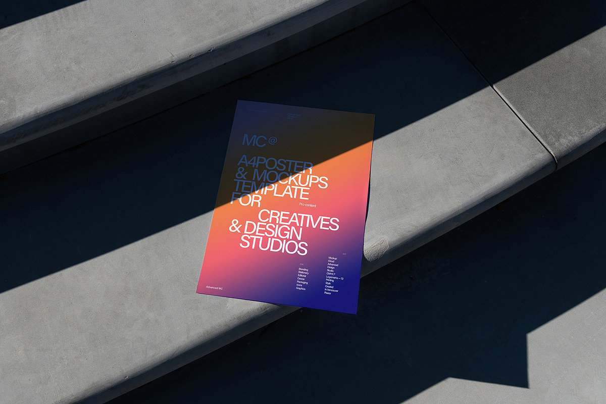 Raw Branding Mockups / Batch 00003, an Advertising Mockup by Mockup Cloud (Photo 12 of 27)