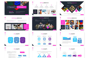 Brusher - Powerpoint Template