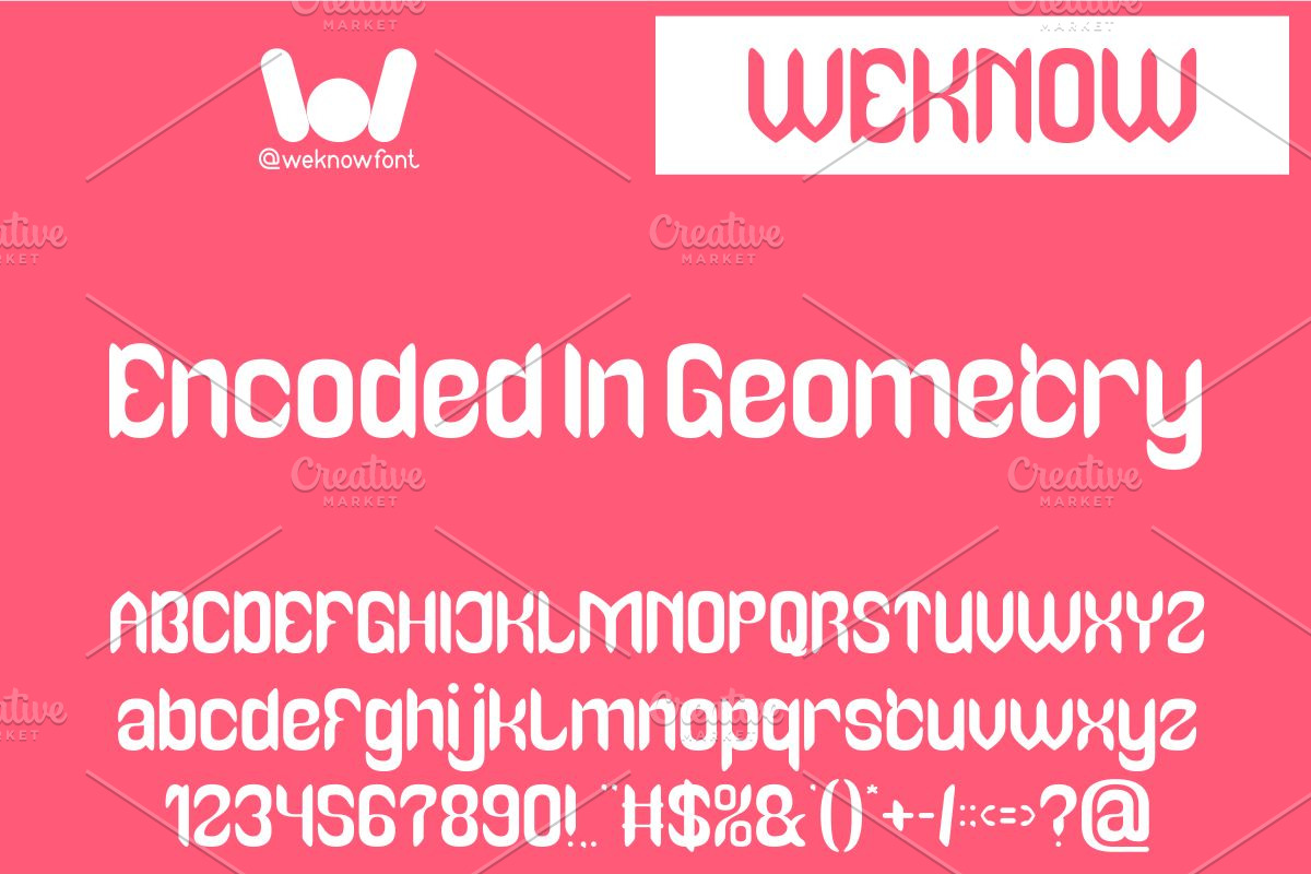 Melancholic Romance font, a Font by weknow (Photo 5 of 8)