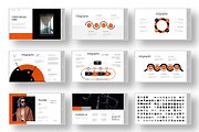 Fiorent  – Business PowerPoint, a Presentation Template by Dens Creative Studio (Thumbnail 5 of 6)