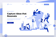 Web Illustration Pack, an iPhone Mockup by Formfrom (Thumbnail 12 of 14)