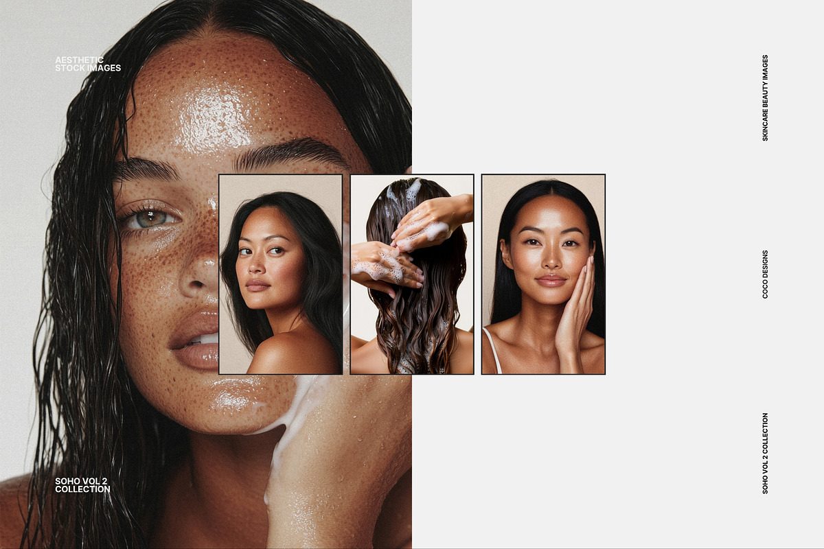 Skincare Beauty Stock Photo Bundle, a Beauty & Fashion Photo by COCO Designs (Photo 14 of 22)