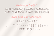 Handmade Farmhouse is duo font, a Handwritten Font by Brown Cupple (Thumbnail 4 of 6)