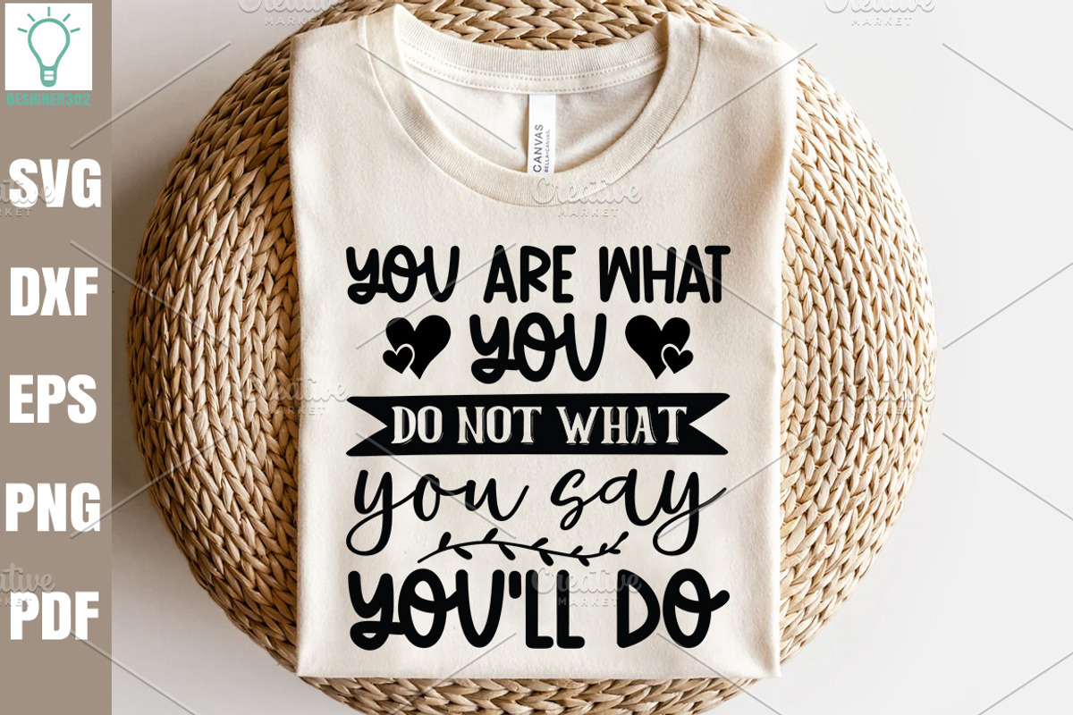 Inspirational Quotes SVG Bundle, a Graphic by Designer302 (Photo 21 of 21)