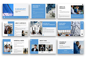 Karakurt – Business Google Slide, a Presentation Template by kreatifreya (Thumbnail 2 of 5)