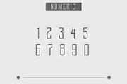 Lunnathix, a Serif Font by Rishsketch (Thumbnail 10 of 13)