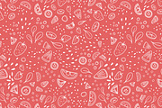 Smoothie drinks set + backgrounds, a Food Illustration by Good Studio (Thumbnail 19 of 25)