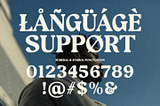 Humble Belongs - Retro Serif, a Serif Font by Shakira Studio (Thumbnail 8 of 10)
