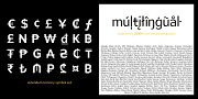Ardena, a Sans Serif Font by Julien Fincker (Thumbnail 10 of 16)