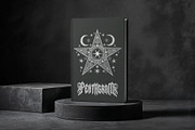 Noctyrr Heavy Metal Gothic Font, a Blackletter Font by Letterara (Thumbnail 4 of 15)