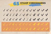 Scribble Stamps Doodle Bundle 2000+, an Object Graphic by DesignToonsy (Thumbnail 7 of 28)