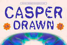 CS Casper Drawn