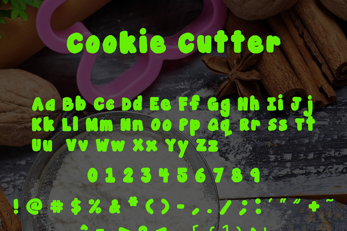Cookie Cutter preview 3
