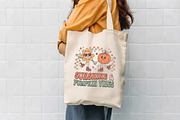 Sunshine And Pumpkin Vibes Fall PNG, a Seasonal Illustration by CrexoraLab (Thumbnail 4 of 4)