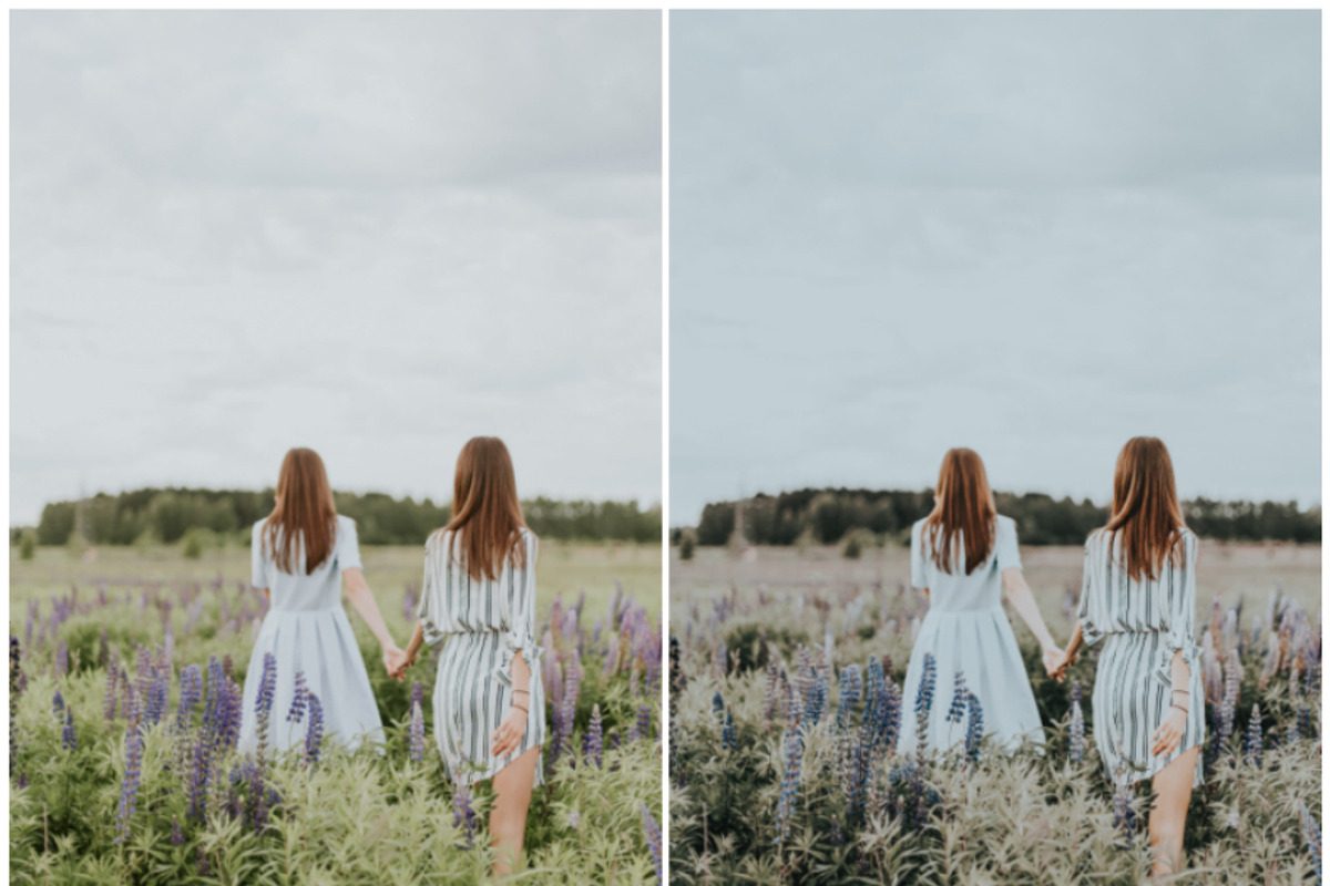 20 Lightroom Presets Fresh Mint p1, a Preset Add-On by PerfectStudioPresets (Photo 2 of 10)