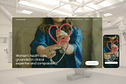 Medical - Squarespace Template, a Squarespace Template by Gem Media (Thumbnail 4 of 7)