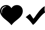 Heart Disease Awareness Vector Set, a Person Illustration by Designer_Momina (Thumbnail 2 of 21)