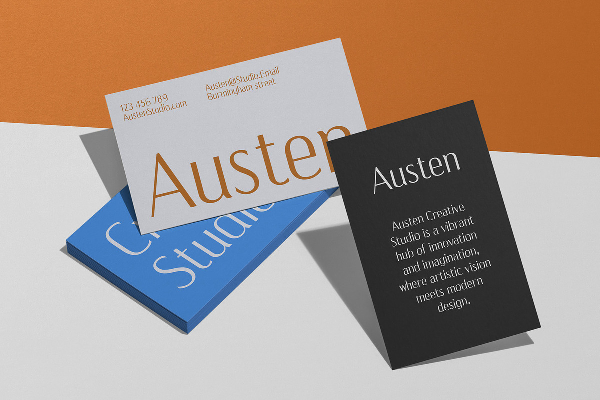 CS Anzelia – Modern Font, a Sans Serif Font by Craft Supply Co. (Photo 4 of 8)