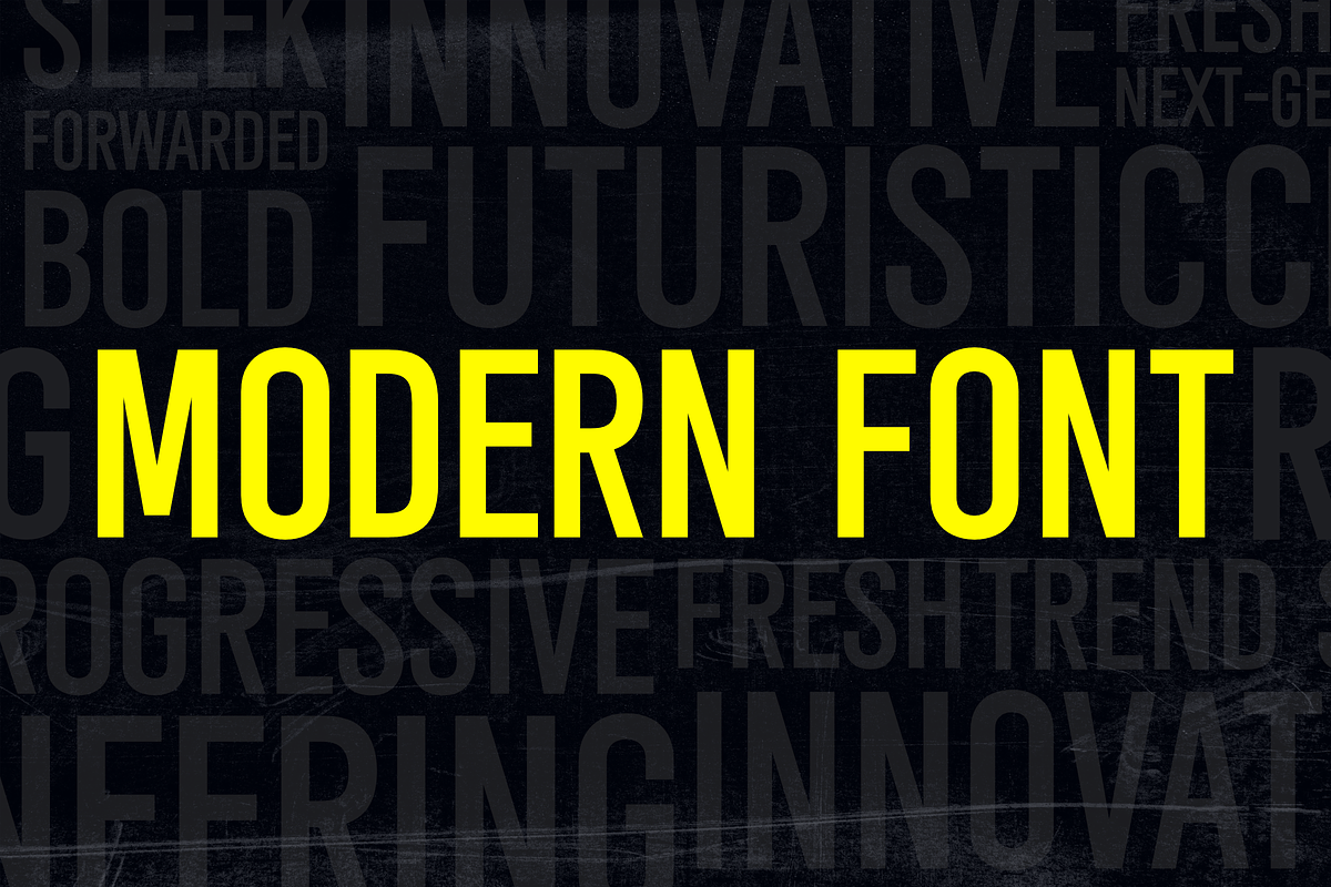 Rocaforma, a Sans Serif Font by RADesigns21 (Photo 5 of 8)