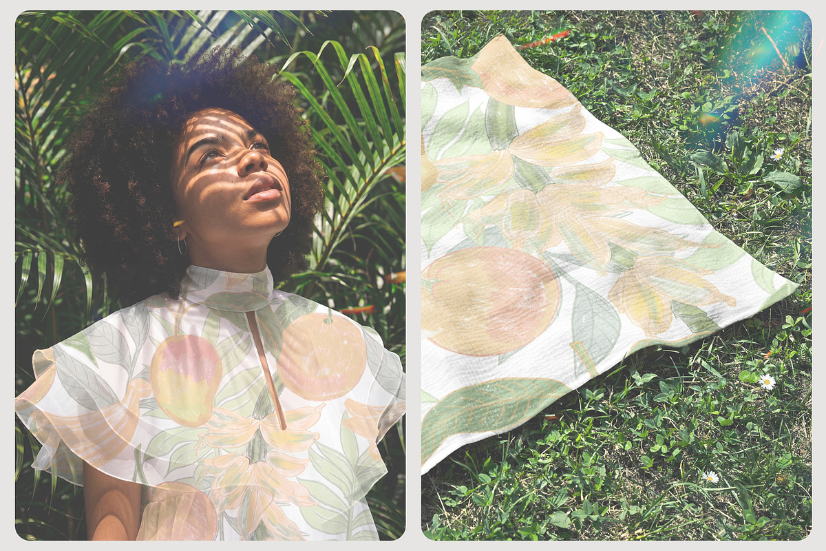 Solana Seamless Patterns Vol 1, a Pattern Graphic by mila_leev (Photo 5 of 14)