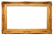 classic picture frames, an Object Graphic by VetalStock (Thumbnail 10 of 11)