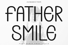 Father Smile