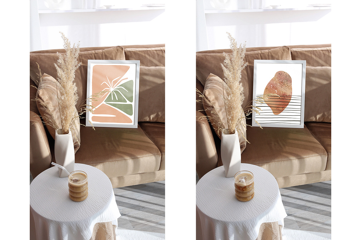 Video Photo Frame Mockup 3x4 Reel ao, an Advertising Mockup by PawMockups (Photo 4 of 11)