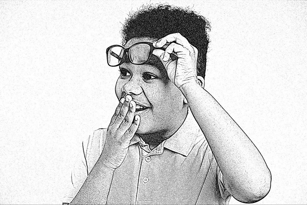 Photocopy Photo Effect Photoshop, a Layer Style Add-On by Hubzway (Photo 3 of 5)
