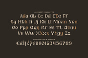 Kovegir Boyas - Mystical Luxury Font, a Serif Font by Imoodev (Thumbnail 5 of 5)