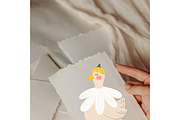 Whimsical Silly Goose bundle, an Animal Illustration by Oleksandra Illustrates (Thumbnail 11 of 18)