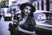 Hologram Photoshop Action, an Action Add-On by MRI STUDIO (Thumbnail 7 of 23)