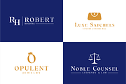 Trusted Serif Logo Font, a Serif Font by LoneArmy (Thumbnail 2 of 11)