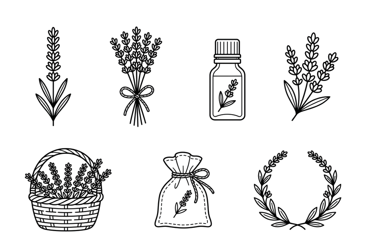 Bundles Set Candle Label Vector, an Outline Icon by adenpinkstore (Photo 12 of 12)
