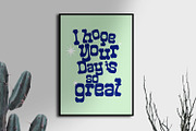 Choco Granola, a Symbol Font by yumnatype (Thumbnail 4 of 10)