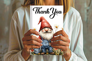 Mother's Day Gnome Sublimation, an Illustration by Libby Wishes (Thumbnail 6 of 6)