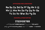 Zetwih | Japan font, a Serif Font by twinstd (Thumbnail 9 of 13)