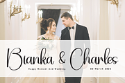 Lighting | Script Font, a Handwritten Font by Scratchones (Thumbnail 2 of 9)